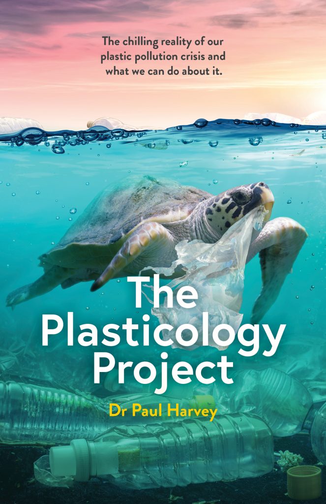 The Plasticology Project book cover