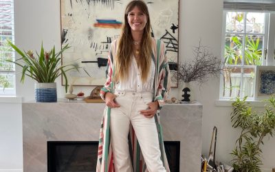 How ILIO NEMA Co-Founder Ariane Leondaridis Styles Her Sustainable Wardrobe