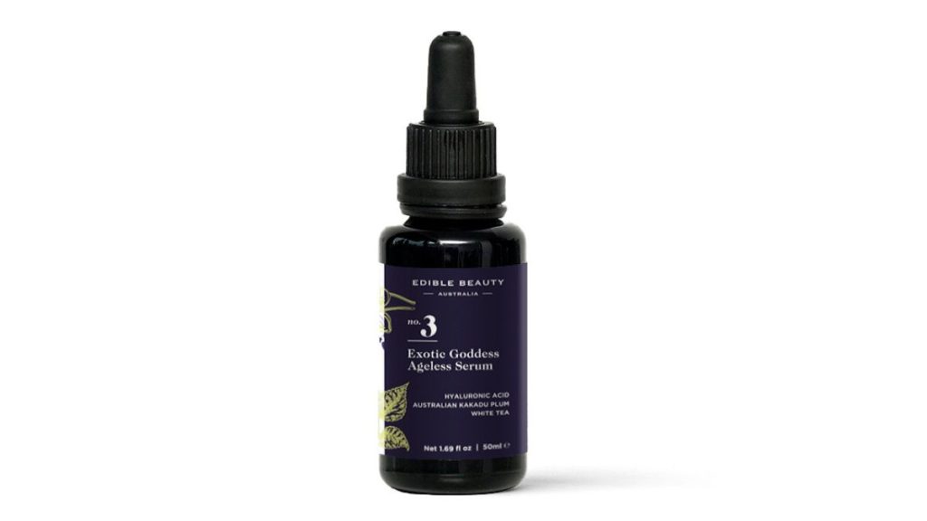 Edible Beauty Ageless Goddess Serum