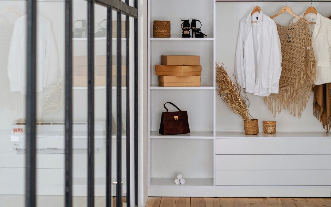 How to Declutter Your Wardrobe When You’re Too Emotionally Attached To Your Clothes