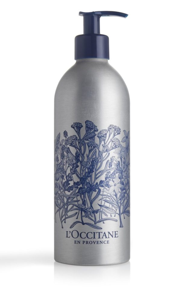 L'Occitane forever bottle